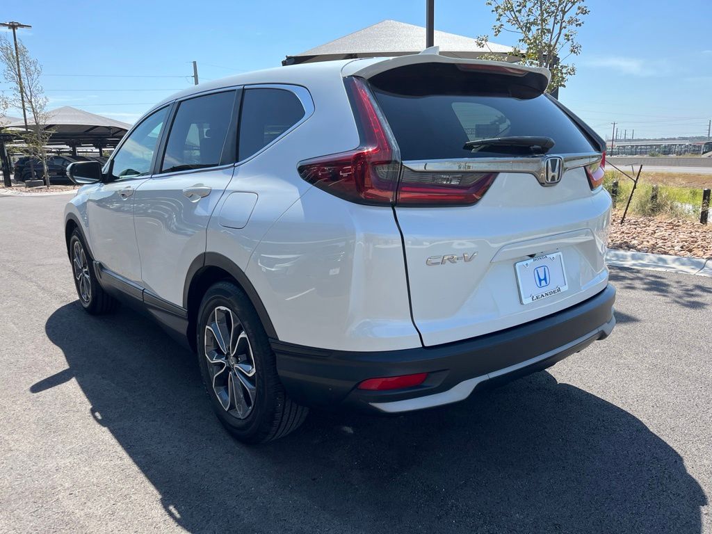 Thumbnail: 2022 Honda CR-V - 6