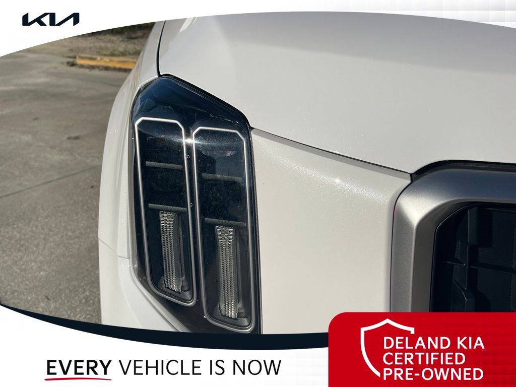 Used 2025 Kia Telluride SUV