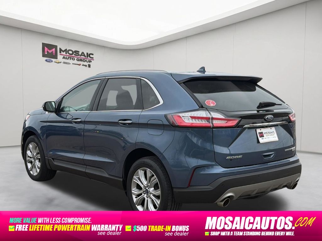 2019 Ford Edge
