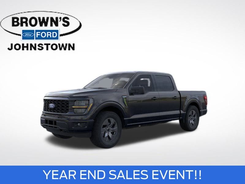 2025 Ford F-150 STX - 0