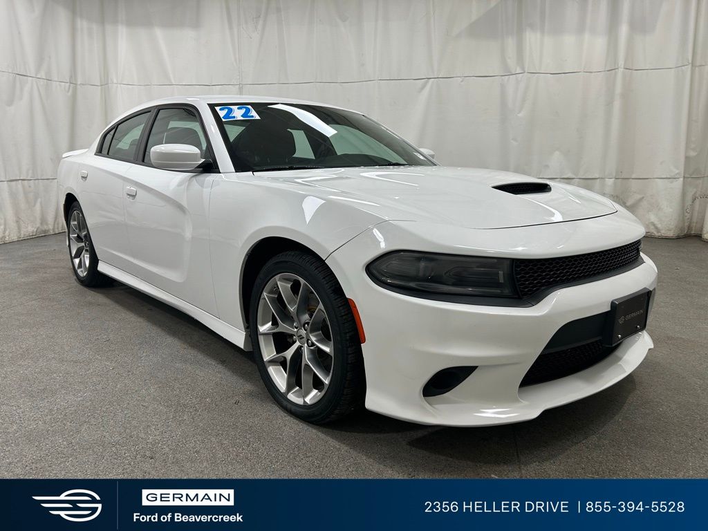 2022 Dodge Charger GT RWD
