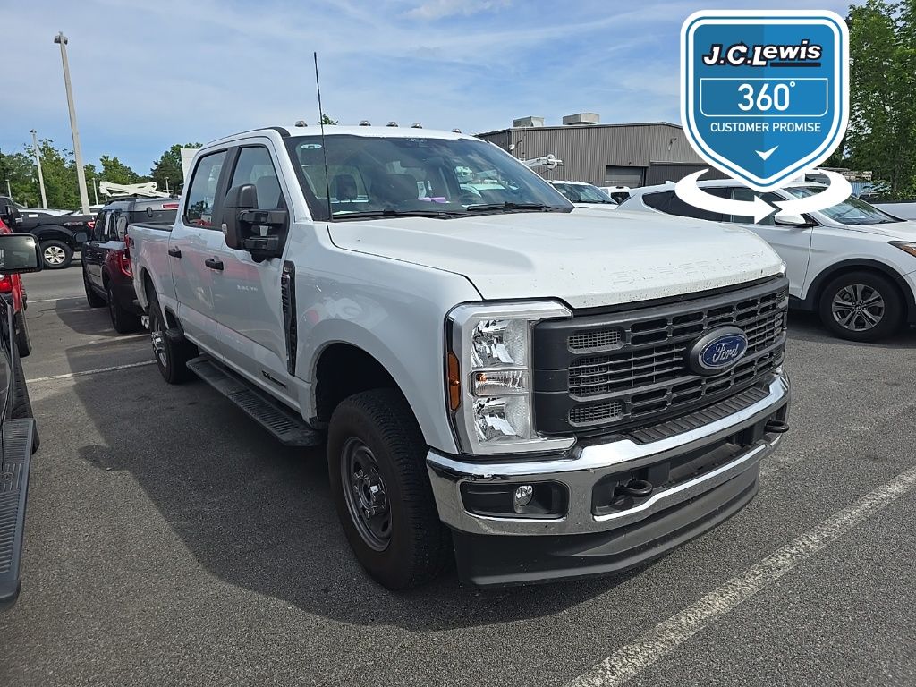 2024 Ford F-250 Super Duty XL