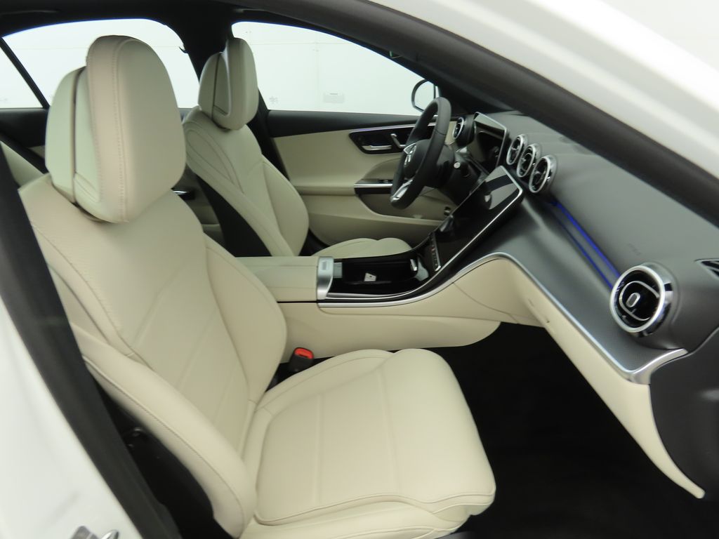 2025 Mercedes-Benz C-Class C 300 21
