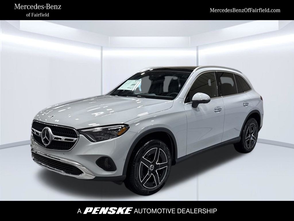Thumbnail: 2027 Mercedes-Benz GLC - 1