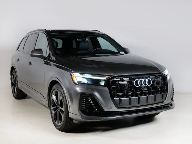 2026 Audi Q7 55 Premium Plus