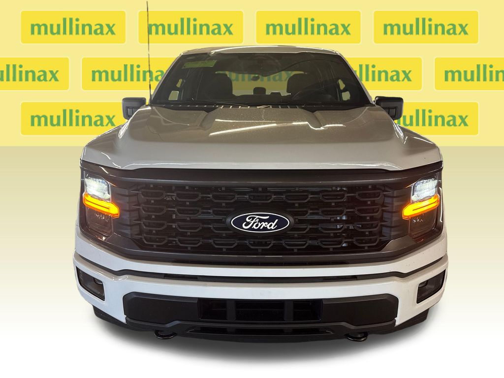 New 2026 White Ford STX image 11