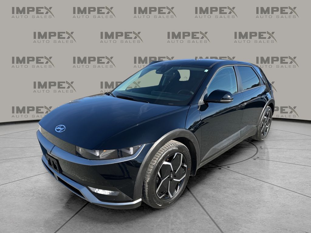 2023 Hyundai IONIQ 5 SE's photo