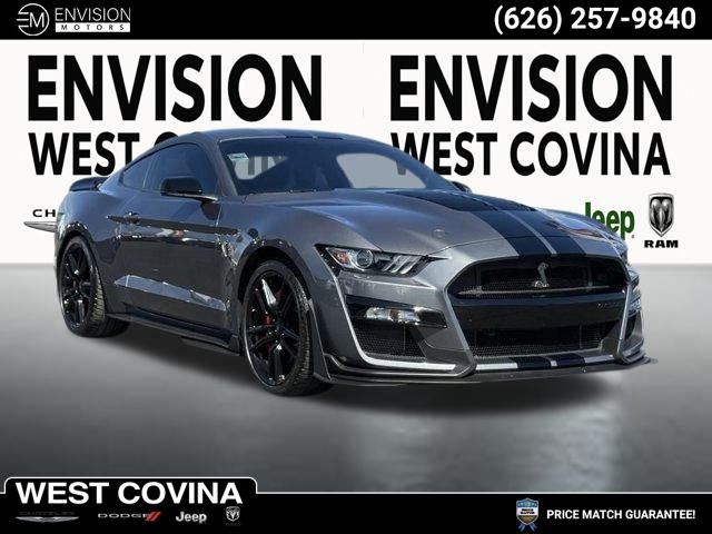 2021 Ford Mustang Shelby GT500 Fastback RWD