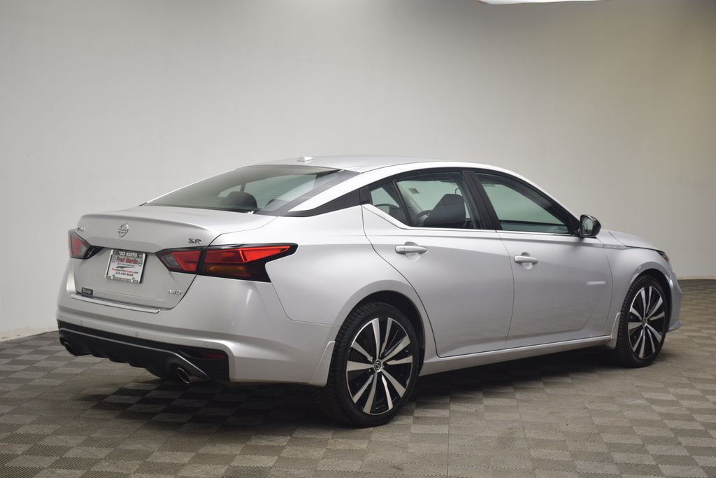 used 2020 Nissan Altima car, priced at $16,650