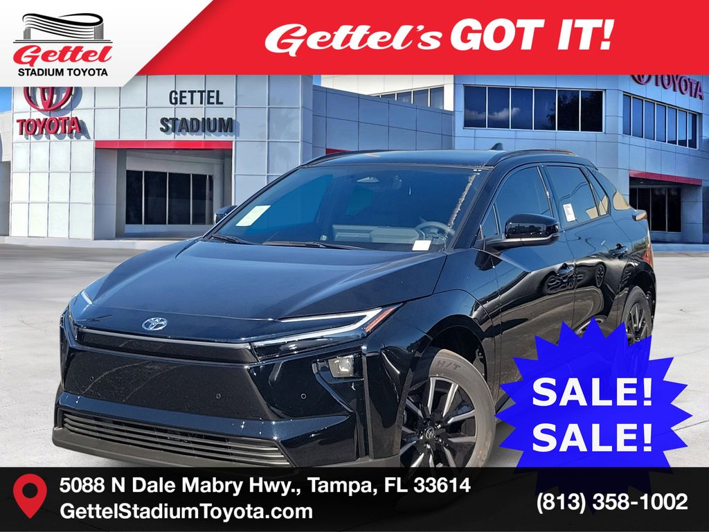 2026 Toyota bZ XLE Plus FWD