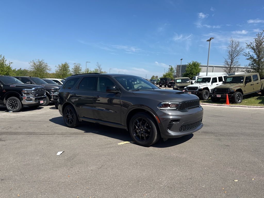 2026 Dodge Durango GT HEMI AWD