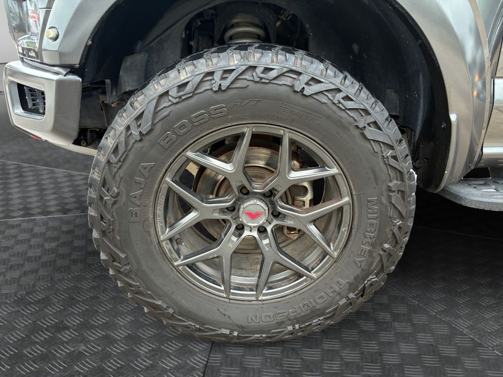 Used Car 2018 Ford F-150  Raptor For Sale Under $40,000 In Austin, Texas