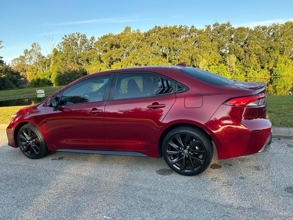 Thumbnail: 2023 Toyota Corolla - 3