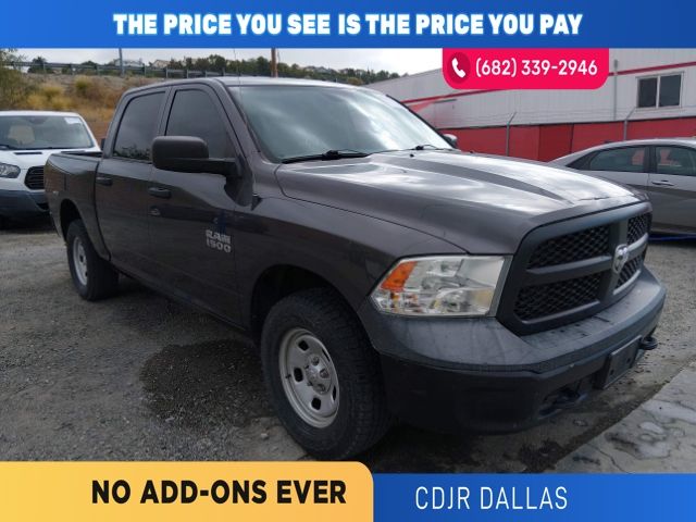 2018 RAM 1500 Tradesman