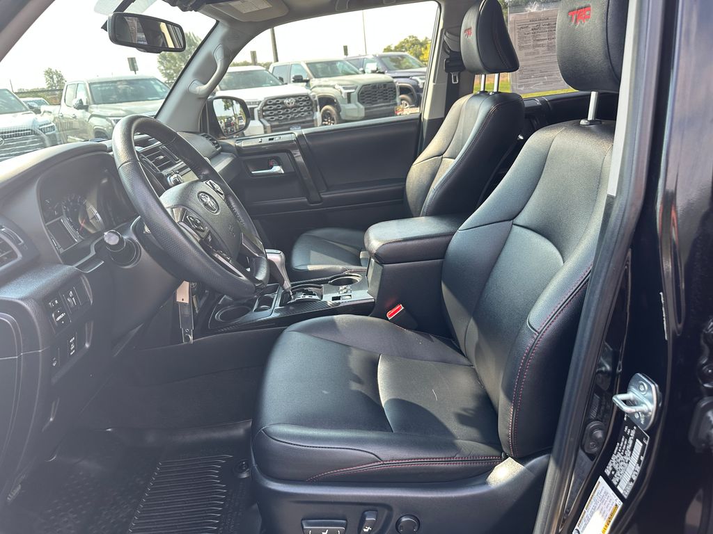 2019 Toyota 4Runner TRD Pro