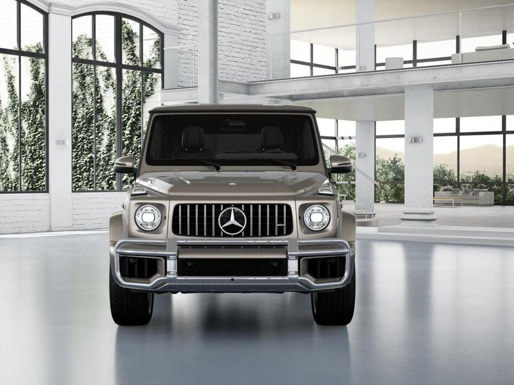 Thumbnail: 2026 Mercedes-Benz G-Class - 7
