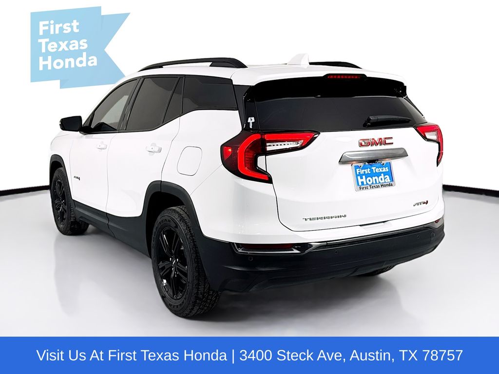 Used Car 2022 Gmc Terrain  At4 For Sale Under $25,000 In Austin, Texas