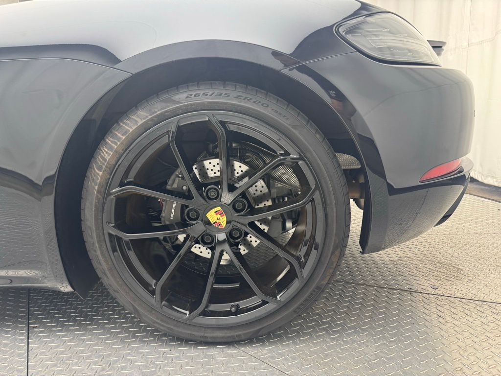 2024 Porsche 718 Boxster Style Edition 7