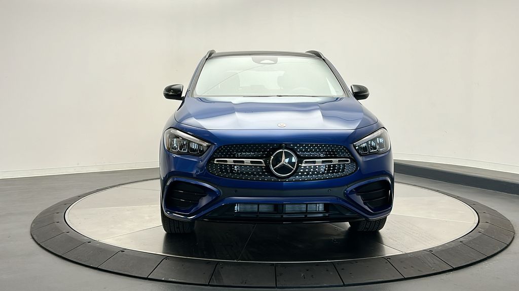 2025 Mercedes-Benz GLA 250 4MATIC 2