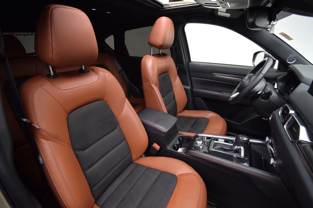 used 2024 Mazda CX-5 car, priced at $27,500