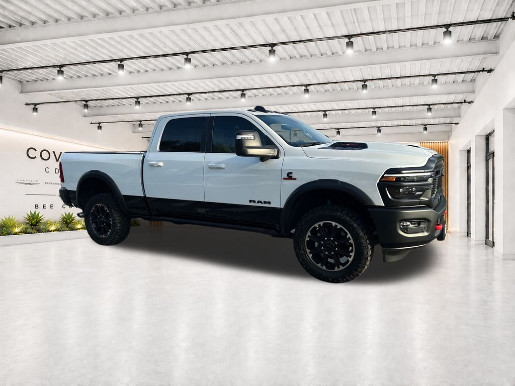 Used Car 2025 Ram 2500  Rebel For Sale Under $80,000 In Austin, Texas