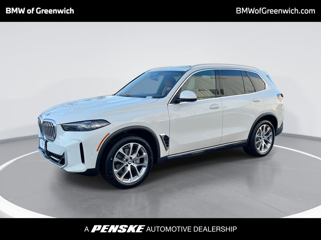 Thumbnail: 2024 BMW X5 - 1