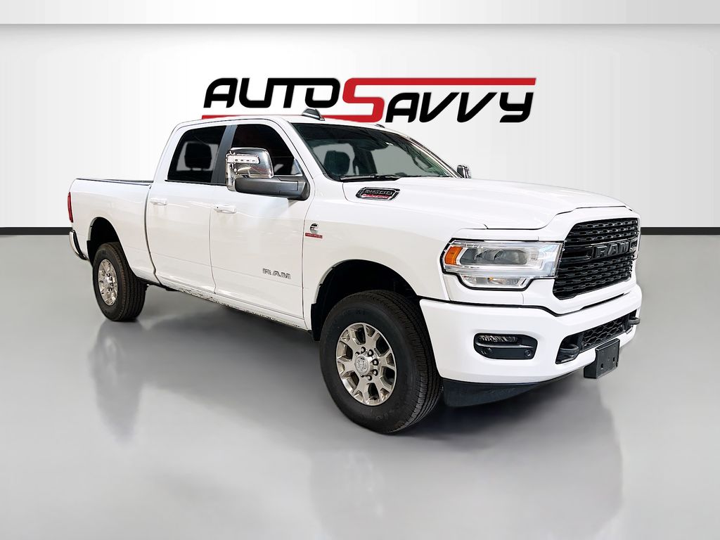 2024 RAM 2500 Laramie 4X4 Crew Cab SWB's photo