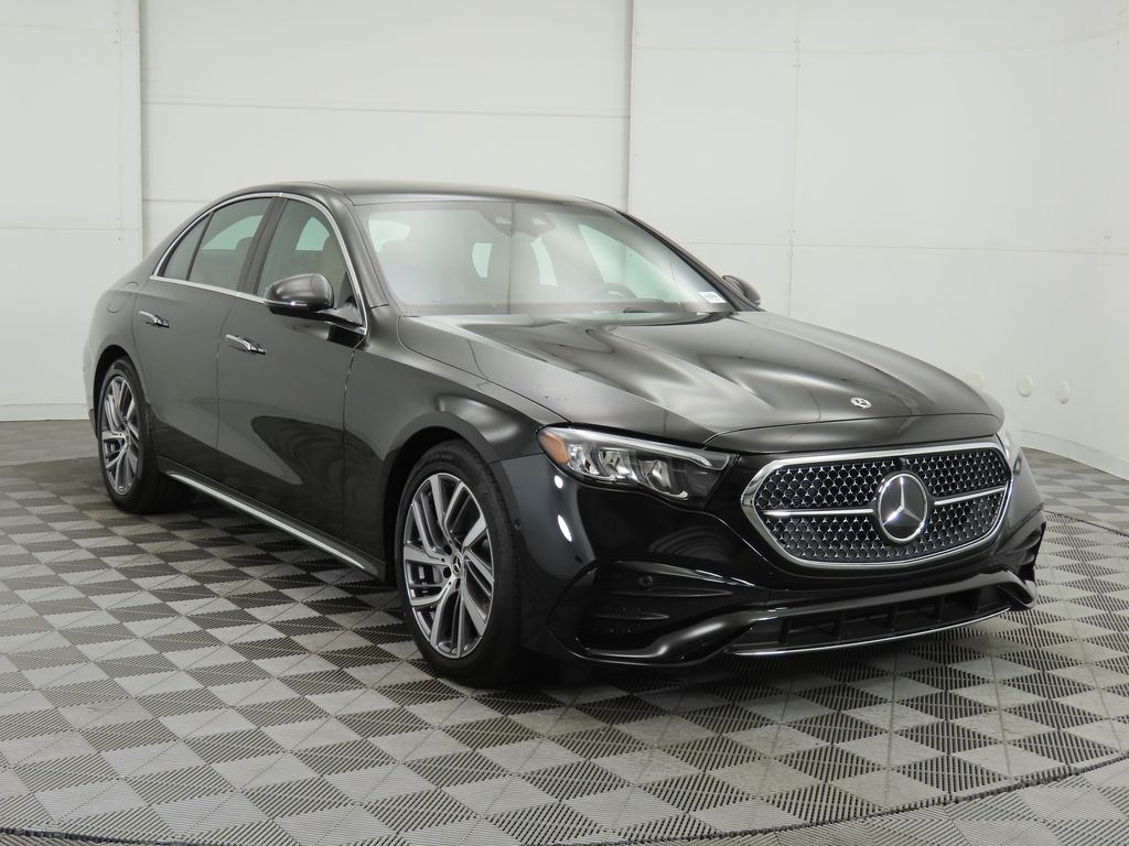 2025 Mercedes-Benz E-Class E 450 3