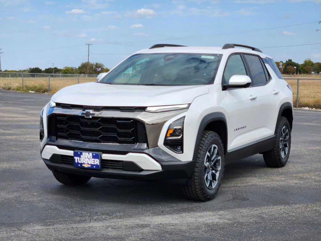 2025 Chevrolet Equinox ACTIV 2