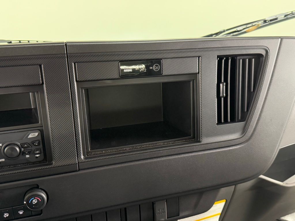 2025 Chevrolet 4500 HD LCF Diesel 