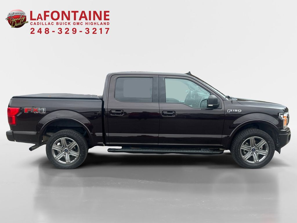 2019 Ford F-150 XLT 8