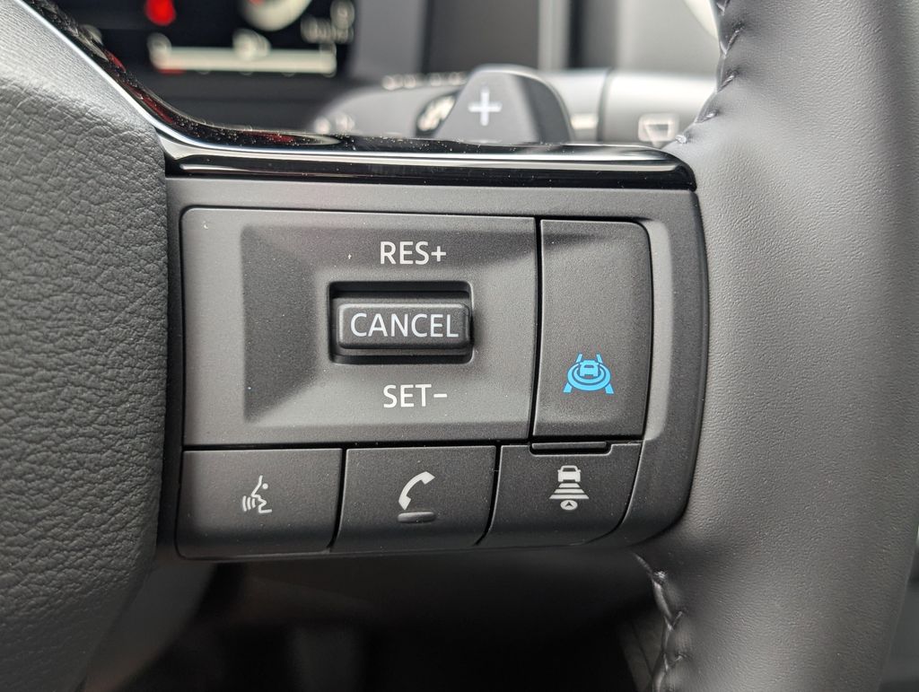 New 2026 Nissan Rogue SUV
