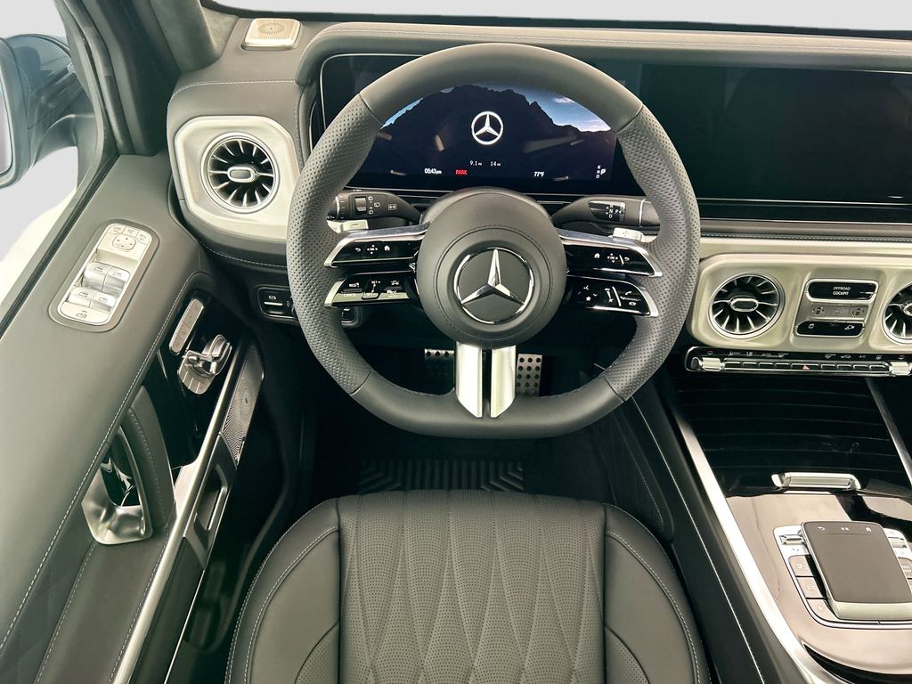 Thumbnail: 2026 Mercedes-Benz G-Class - 10
