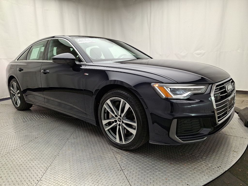 Thumbnail: 2021 Audi A6 - 3
