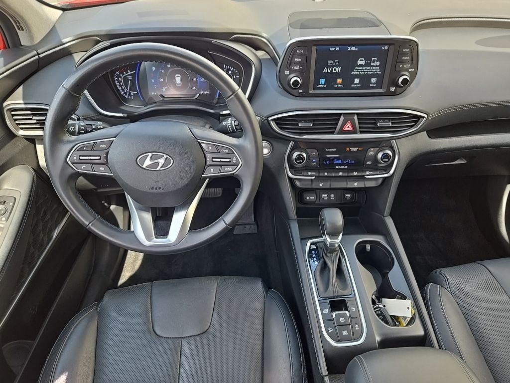 2019 Hyundai Santa Fe Limited 32