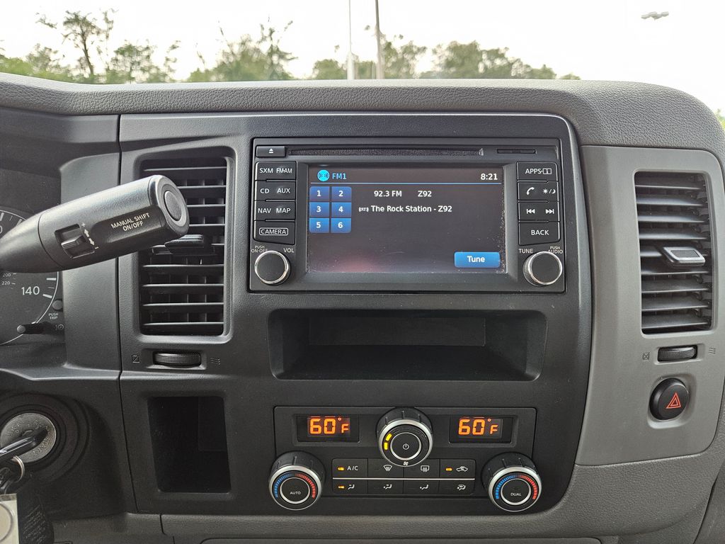 Used 2021 Nissan NV Passenger Van