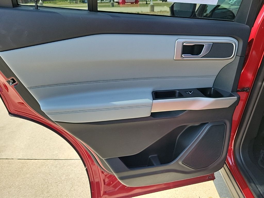 Used 2023 Ford Explorer SUV