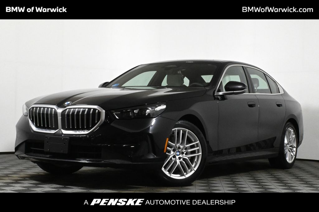 2024 BMW 5 Series 530i xDrive -
                Warwick, RI