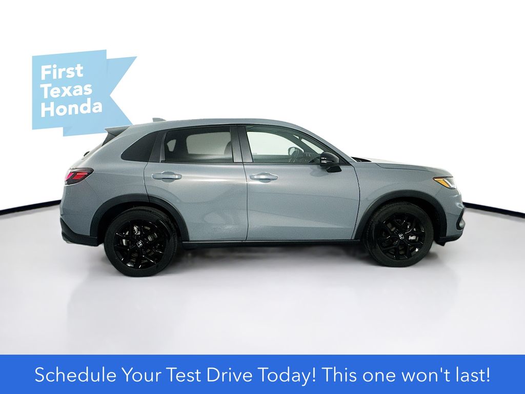 Used Car 2023 Honda Hr-v  Sport For Sale Under $30,000 In Austin, Texas