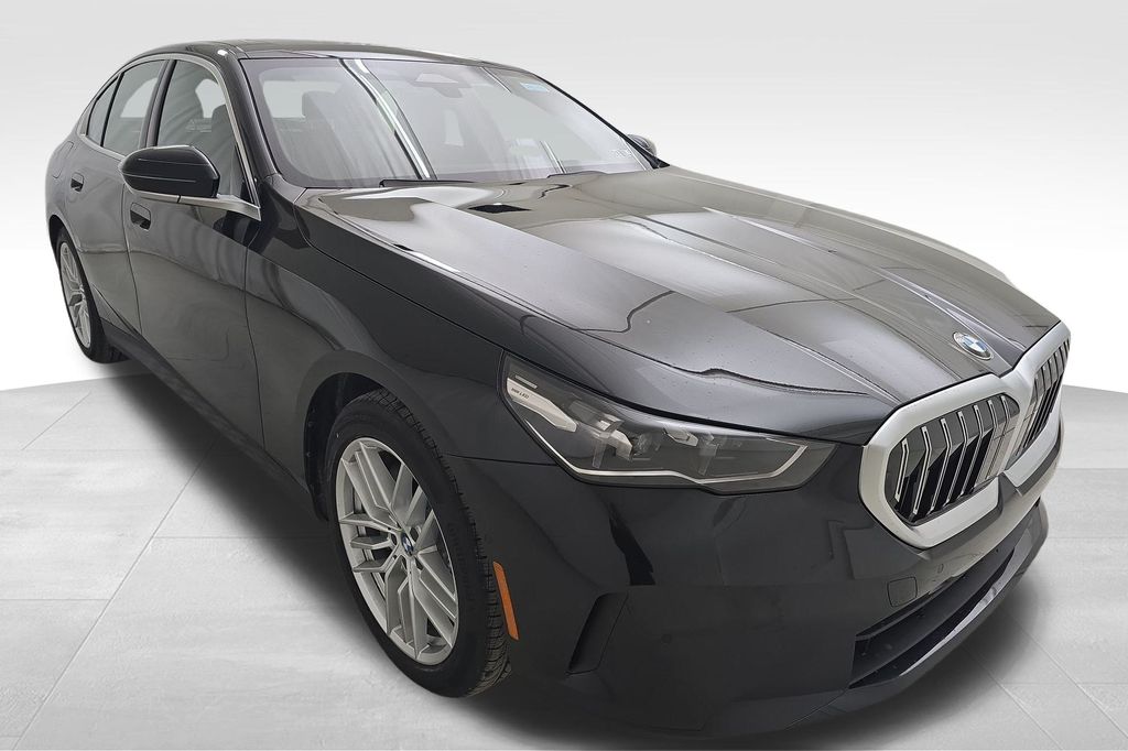 2025 Bmw 530i photo 2