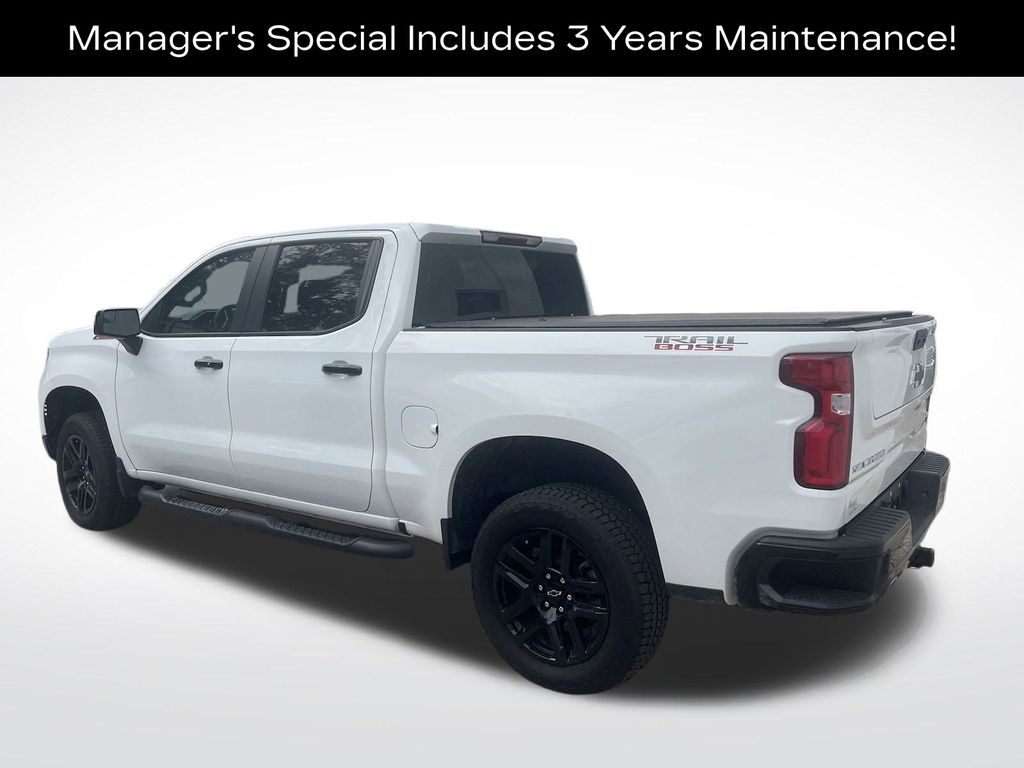 2024 Chevrolet Silverado 1500 LT Trail Boss 5