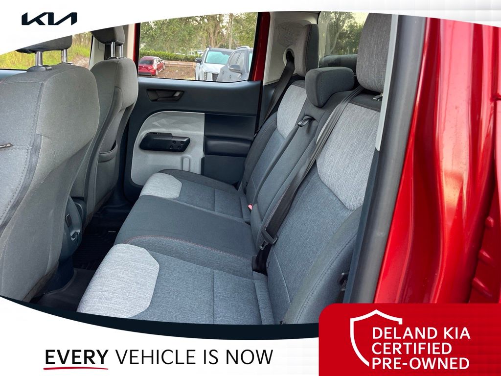 Used 2023 Ford Maverick Truck