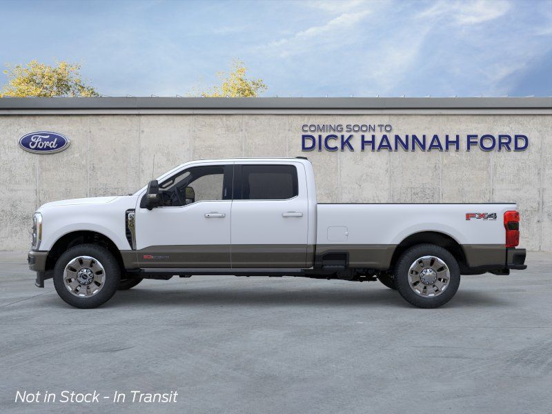 2026 Ford F-350SD King Ranch