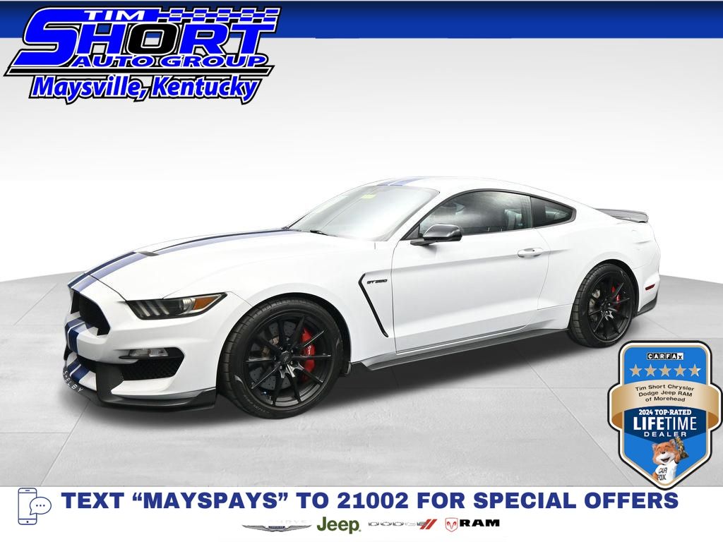 2017 Ford Mustang Shelby GT350