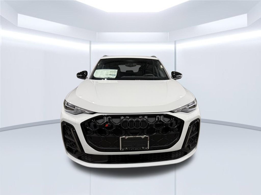 Thumbnail: 2026 Audi SQ5 - 8