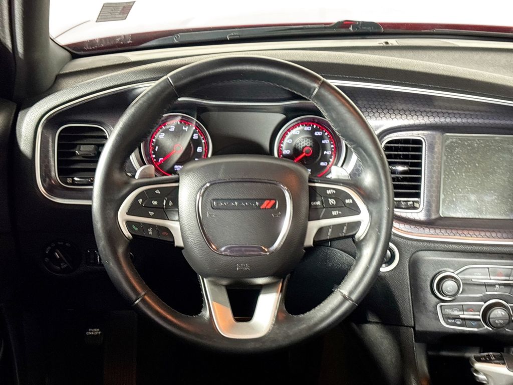 2016 Dodge Charger R/T