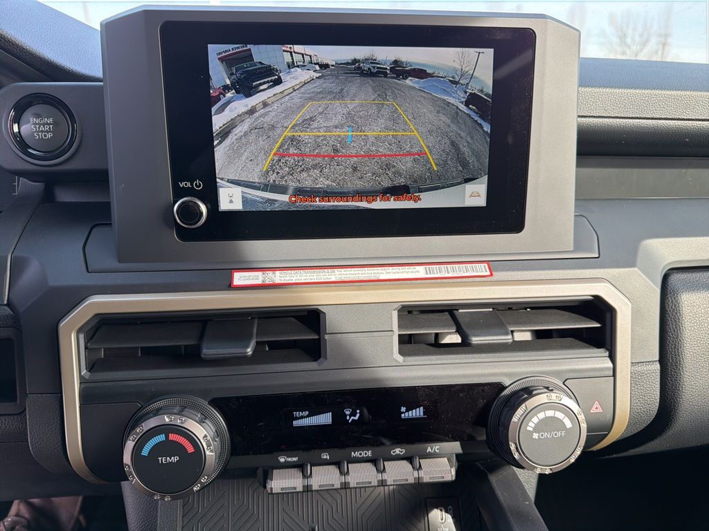 New 2026 Toyota Tacoma Truck