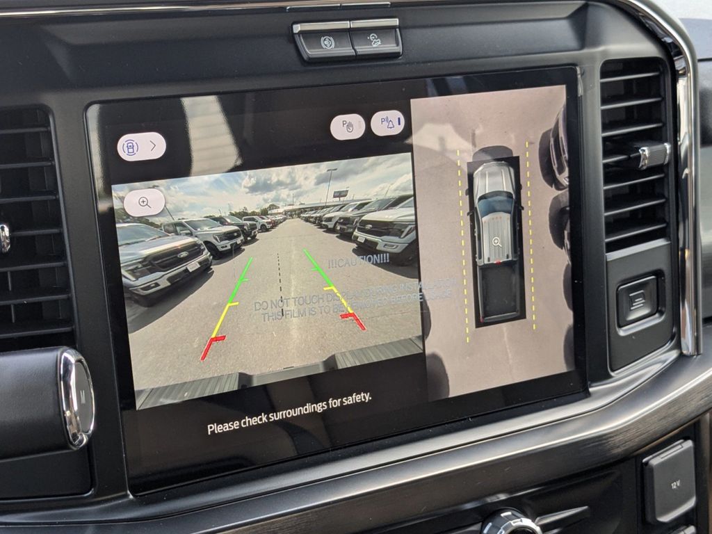 2025 Ford F-250 Super Duty Lariat