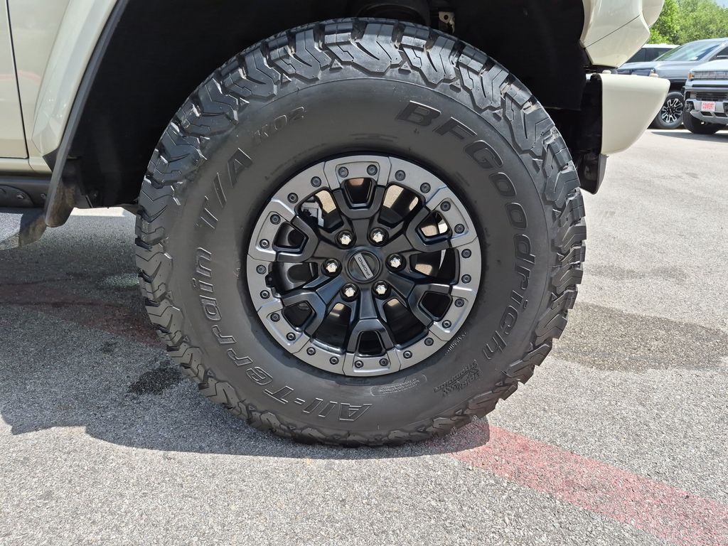 Used Car 2025 Ford Bronco  Raptor For Sale Under $90,000 In Austin, Texas