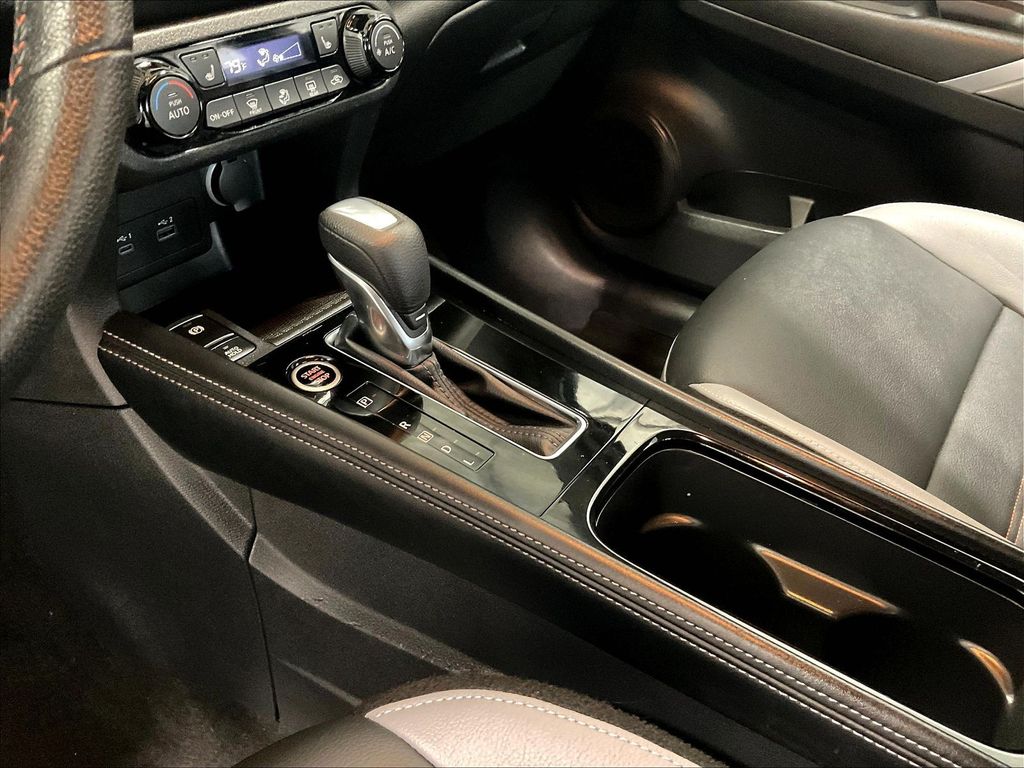 2023 Nissan Kicks — photo 20